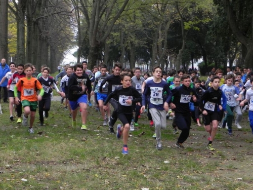 CORSA CAMPESTRE: RITORNA LA STUDENTESCA COPPA FAGANELLI