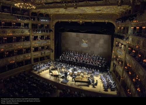 La Fenice su Youtube: 