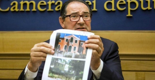 La Camera dichiara decaduto Galan dal seggio di Montecitorio