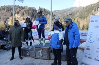 CAMPIONATI NAZIONALI UNIVERSITARI INVERNALI: PRIME MEDAGLIE