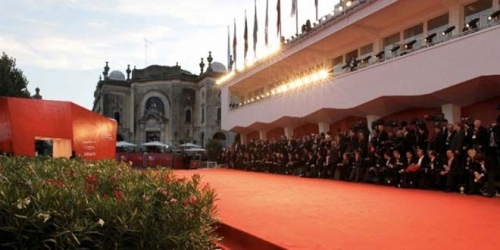Biennale Cinema - VENEZIA 75 - Mariateresa Crisigiovanni