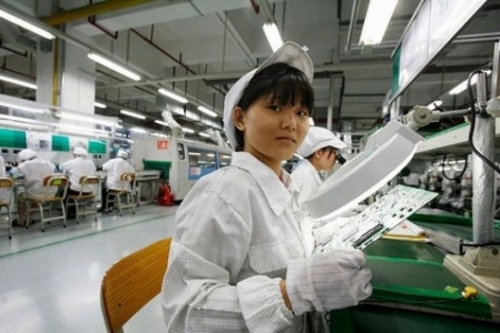 La Cina prima nel mondo per innovazione e nuovi marchi