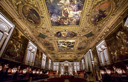 Risplendono di nuova luce le opere di Tintoretto a San Rocco