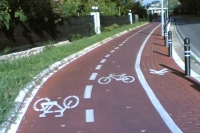 immagine: Il Credito Sportivo CONI finanzia piste ciclabili in città