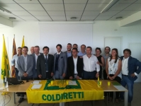 immagine: Nuovo presidente e consiglio direttivo per Coldiretti Veneto
