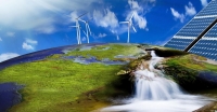 immagine: L’Italia è sul podio delle energie rinnovabili in Europa