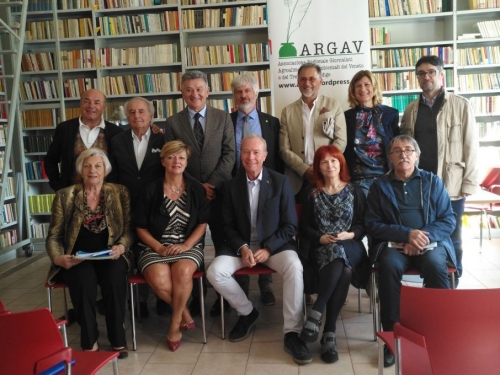 Il Congresso di Rovigo conferma Stelluto presidente ARGAV
