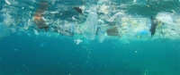 immagine: Carburante ecologico dalla plastica che inquina gli oceani