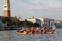immagine: A Venezia, i Campionati mondiali di Dragon boat per club