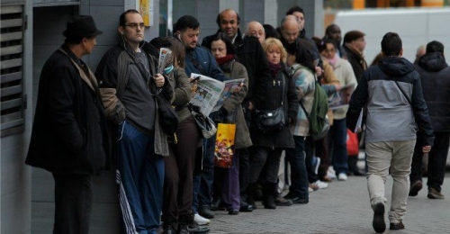 Italiani, i più pessimisti in Europa sulla crisi economica