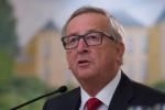 Dichiarazione del Presidente Juncker sulla situazione in Siria 