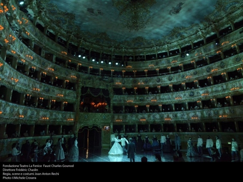 Il “Faust” di Charles Gounod alla Fenice dal 25 giugno