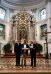 immagine: “Pane in piazza”: 7.500 euro per i bisognosi di San Lorenzo