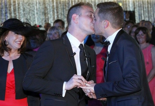 L'Italia condannata per discriminazione delle coppie gay