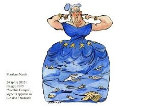 Una vignetta per l'Europa: sono aperte le votazioni