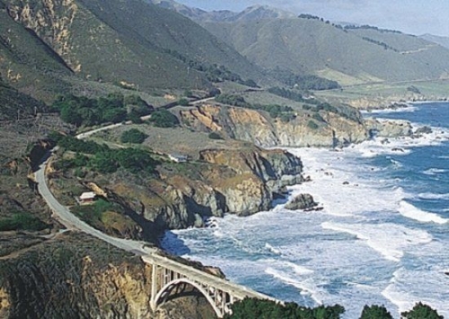 Monterey California 1967