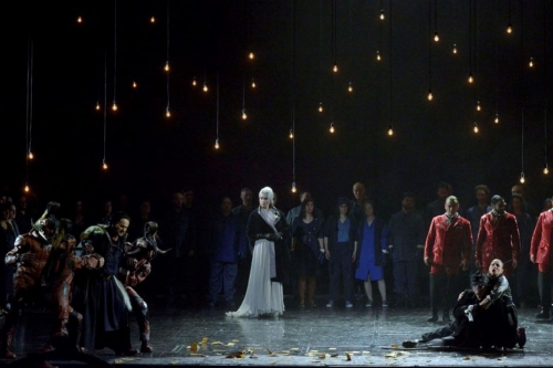 Fenice: una Turandot restituita alla dimensione della fiaba