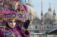 immagine: Maccapani nuovo direttore artistico del Carnevale di Venezia