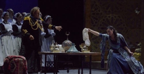 Alla Fenice, fra Otello e Jago spunta Desdemona