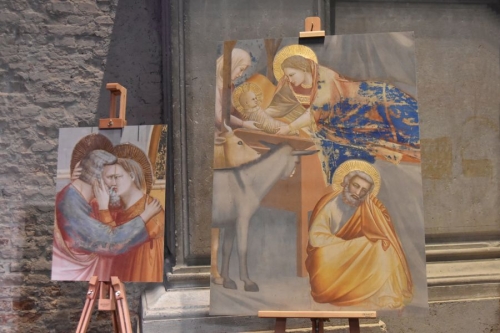 Cose Belle d’Italia porterà nel mondo “Magister Giotto”